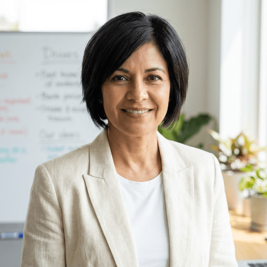 Rachel Martinez, CEO