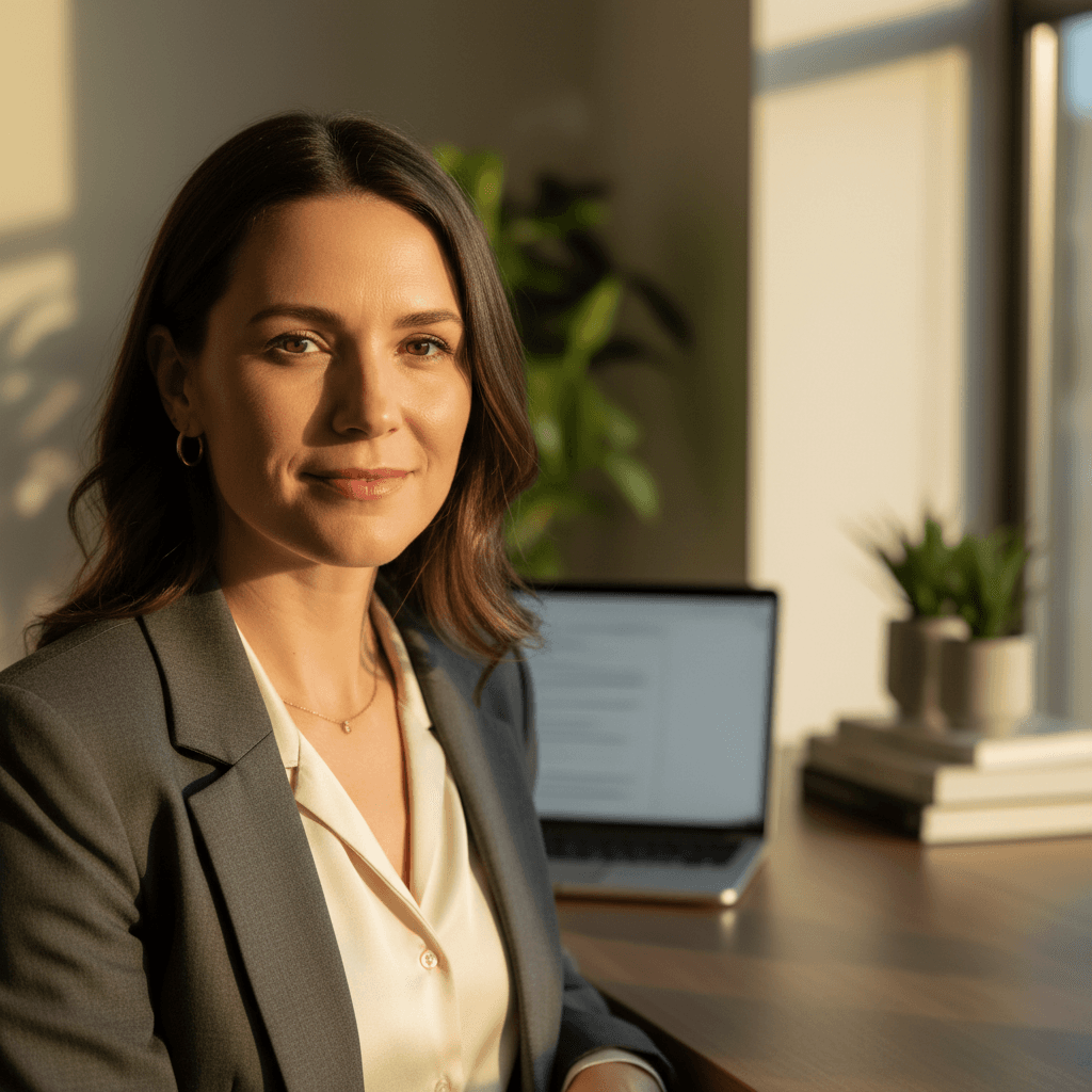 Dawn Polk, founder of Renaissance Agency