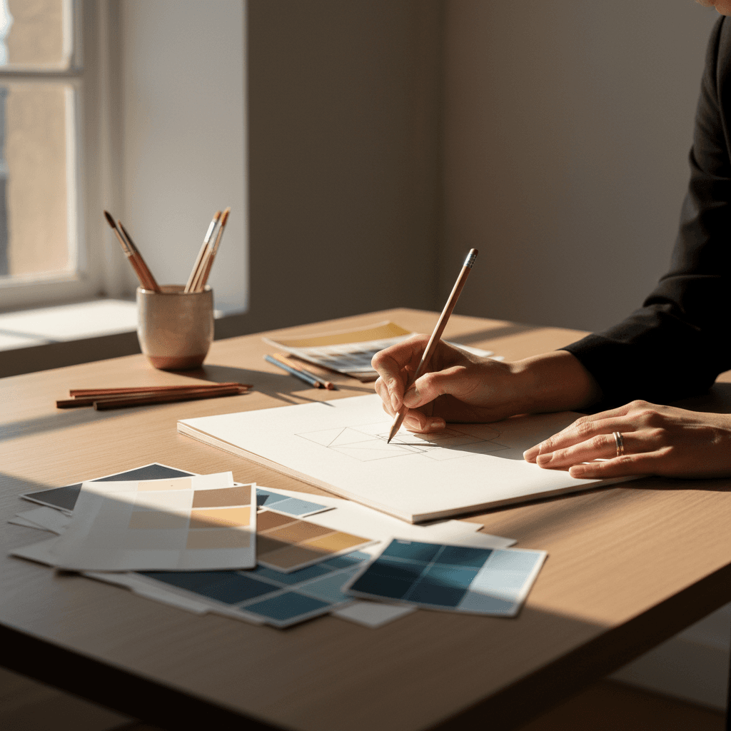 Brand strategy and positioning work